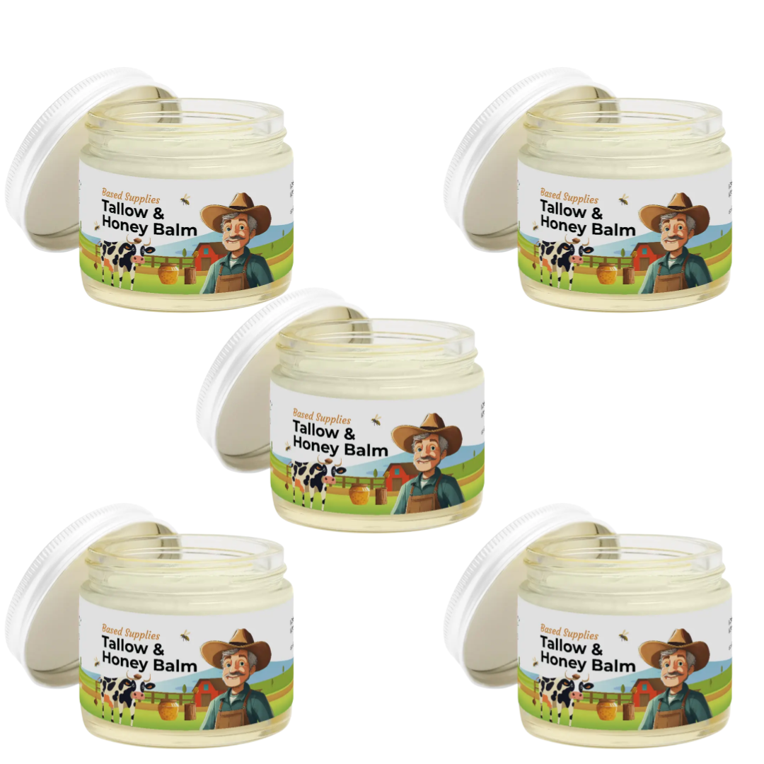 Based Supplies Talghonungsbalsam