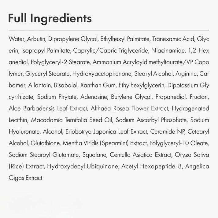 Carvenchy | Ljusnande kräm — bleker mörka fläckar på 7 dagar