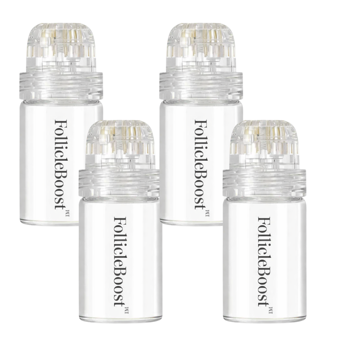 FollicleBoost™ Hårväxtserum