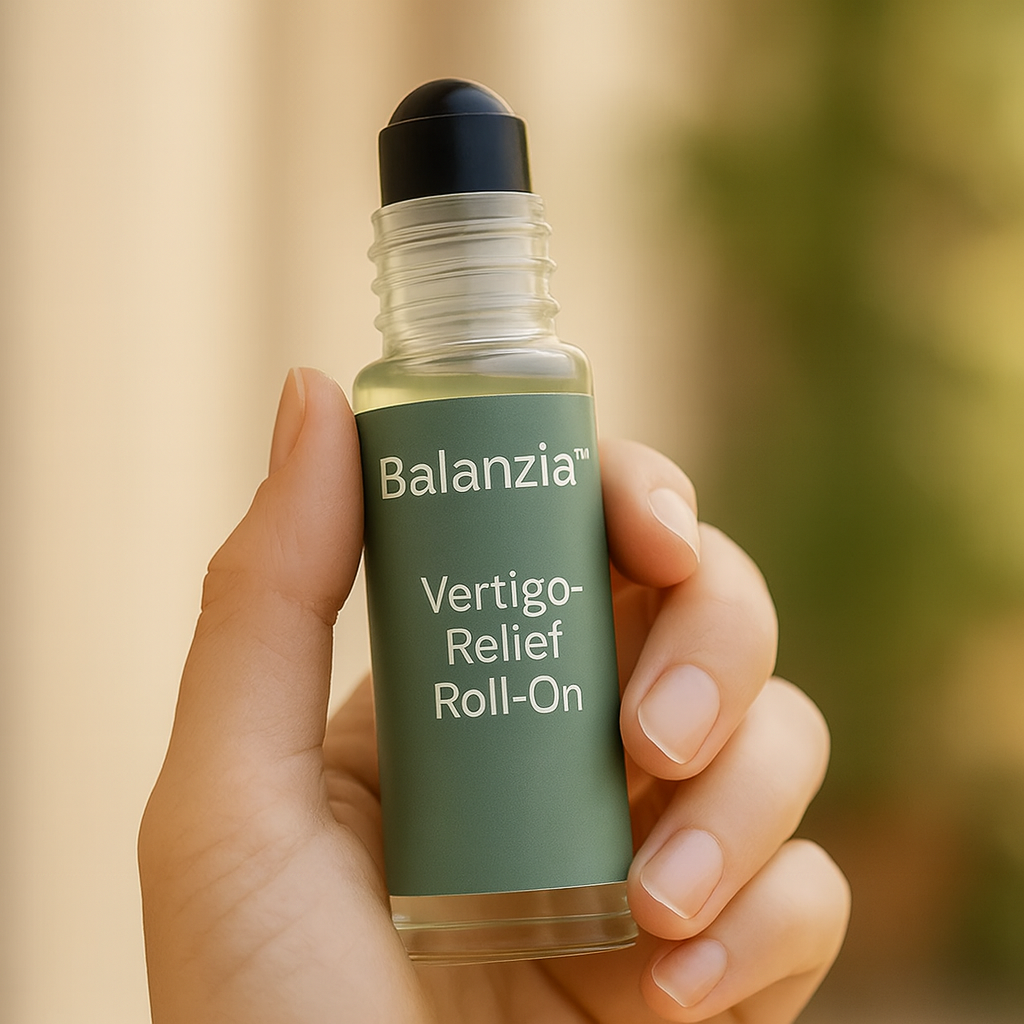 Balanzia™ - Naturlig hjälp mot yrsel och illamående
