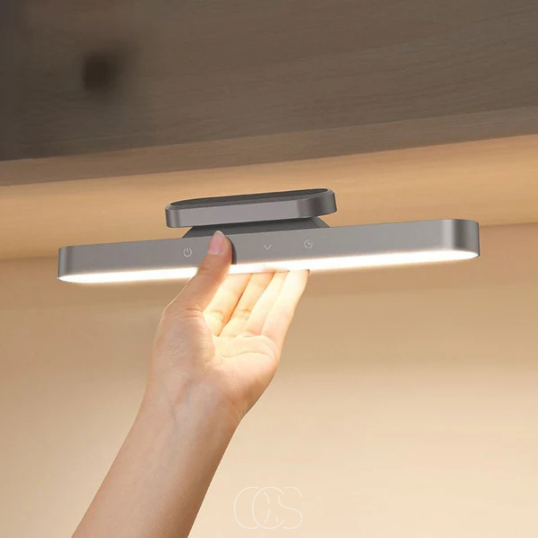 LjusFlex™ - Trådlös magnetisk LED-lampa