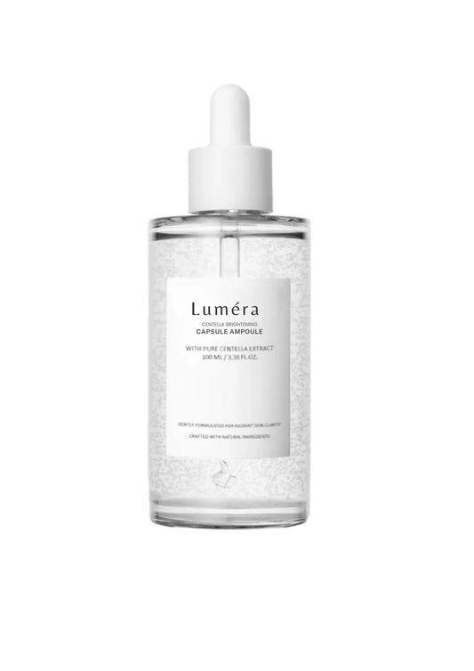 Luméra|Lystergivande Kapselampull för Hudton