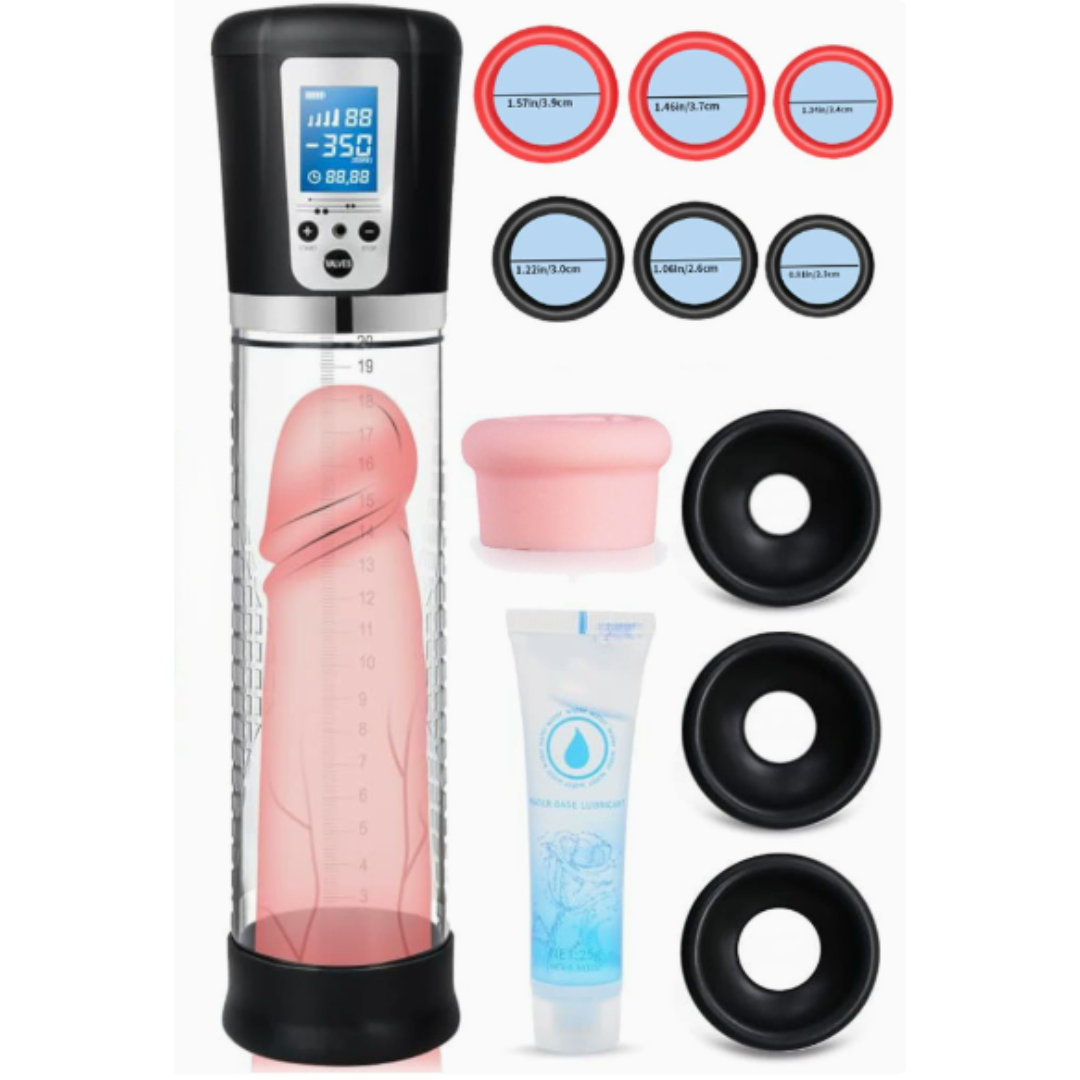 ErecTitan™ | Upptäck hemligheten bakom starkare och fylligare erektioner