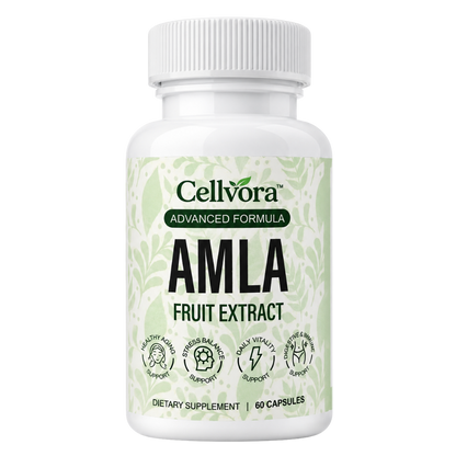 Cellvora™ | Amla Superfruktskapslar