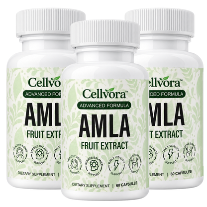 Cellvora™ | Amla Superfruktskapslar