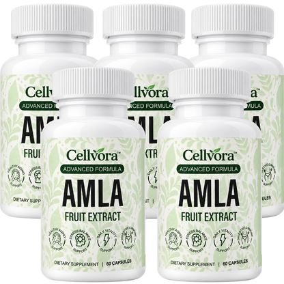 Cellvora™ | Amla Superfruktskapslar