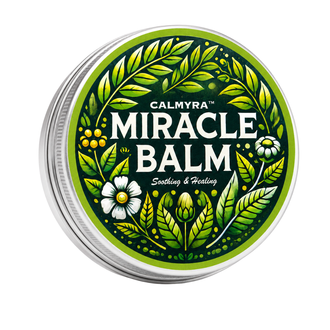 Calmyra™ Miracle Balm – Örtkraften