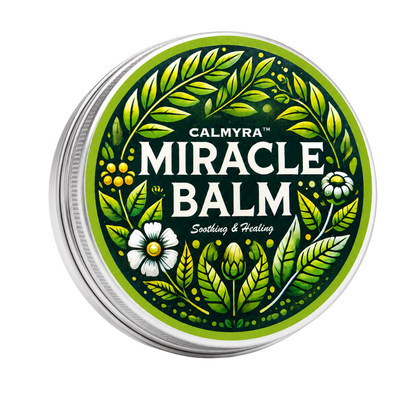 Calmyra™ Miracle Balm – Örtkraften