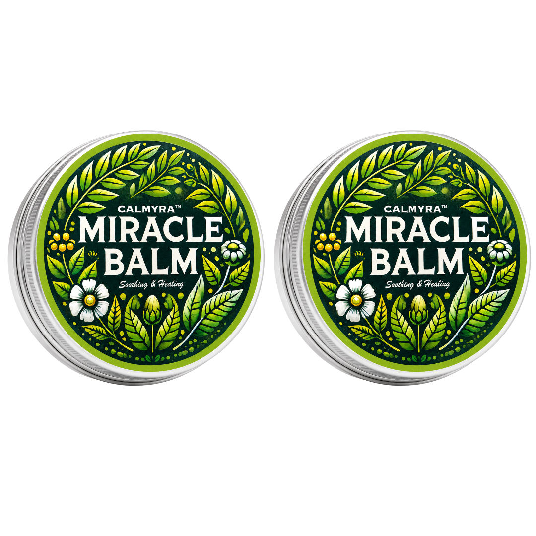 Calmyra™ Miracle Balm – Örtkraften