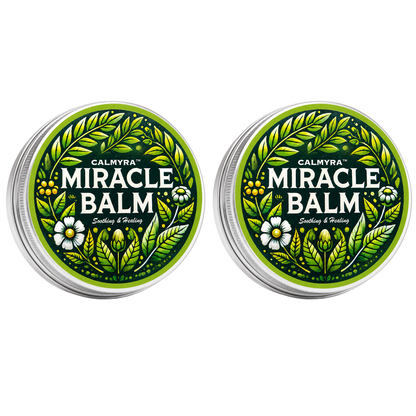 Calmyra™ Miracle Balm – Örtkraften