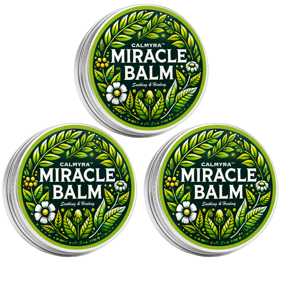 Calmyra™ Miracle Balm – Örtkraften