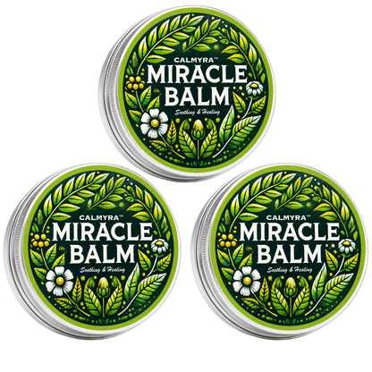 Calmyra™ Miracle Balm – Örtkraften