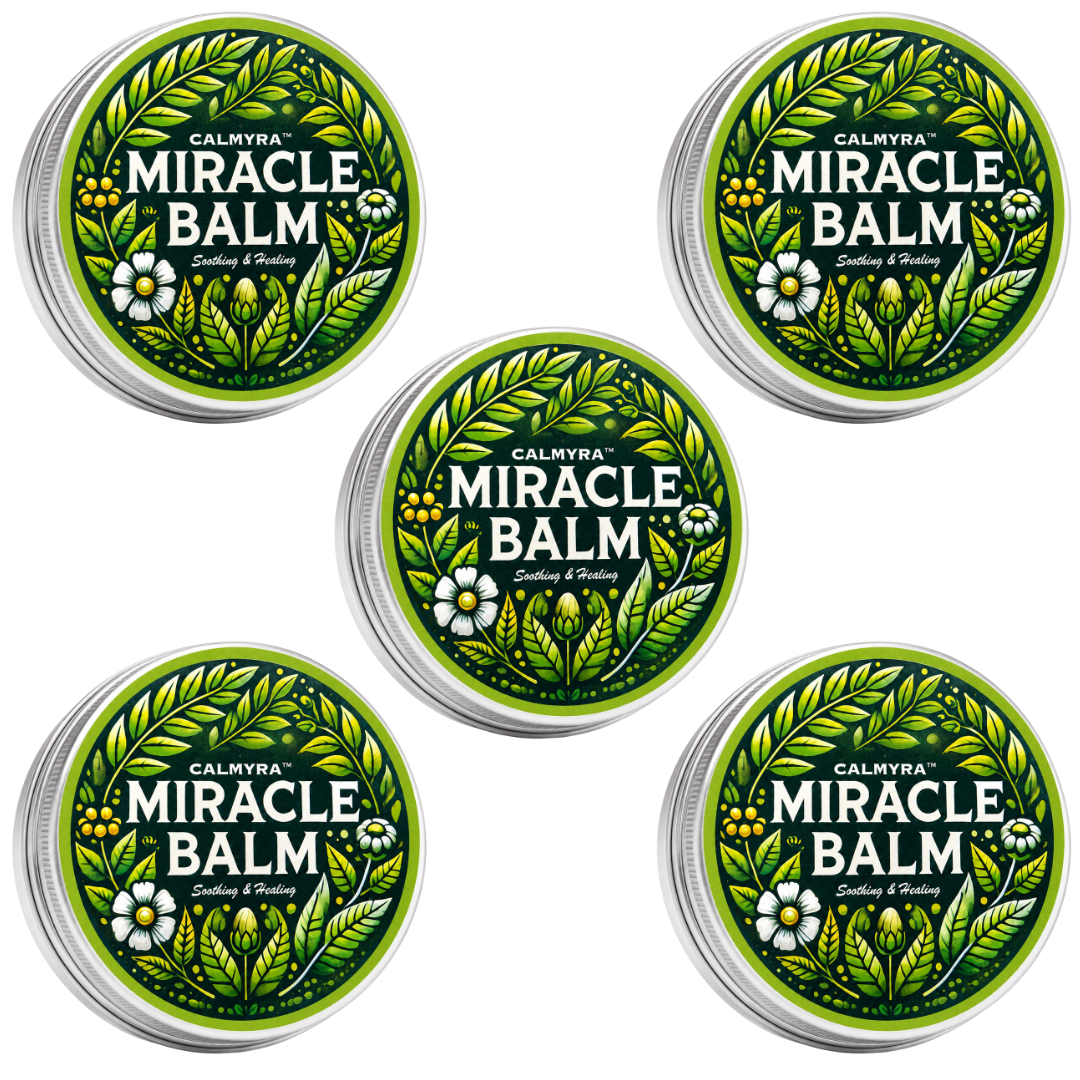 Calmyra™ Miracle Balm – Örtkraften