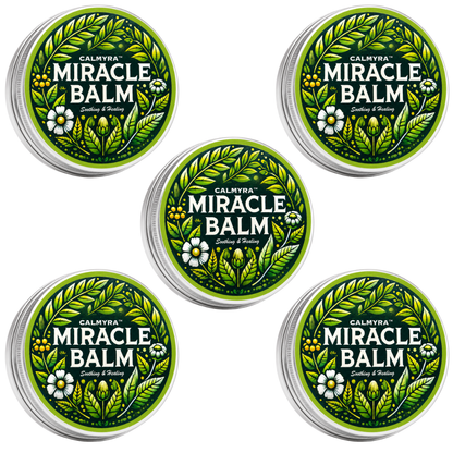 Calmyra™ Miracle Balm – Örtkraften