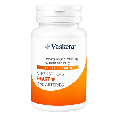Vaskera™ — Kosttillskott, 30 kapslar
