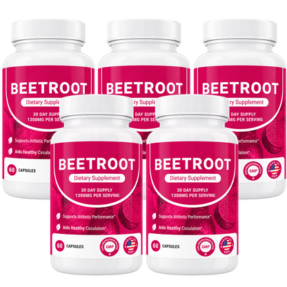 BeetRoot™ | Främjar en hälsosam blodcirkulation, ledkomfort och vitalitet