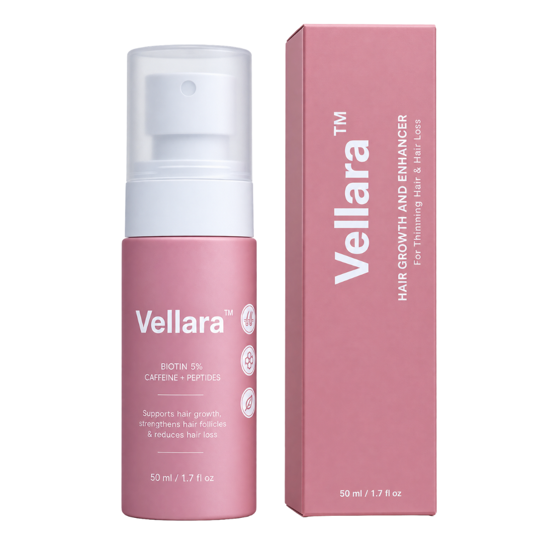 Vellara Hårspray – 50 ml
