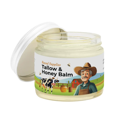 Based Supplies Talghonungsbalsam