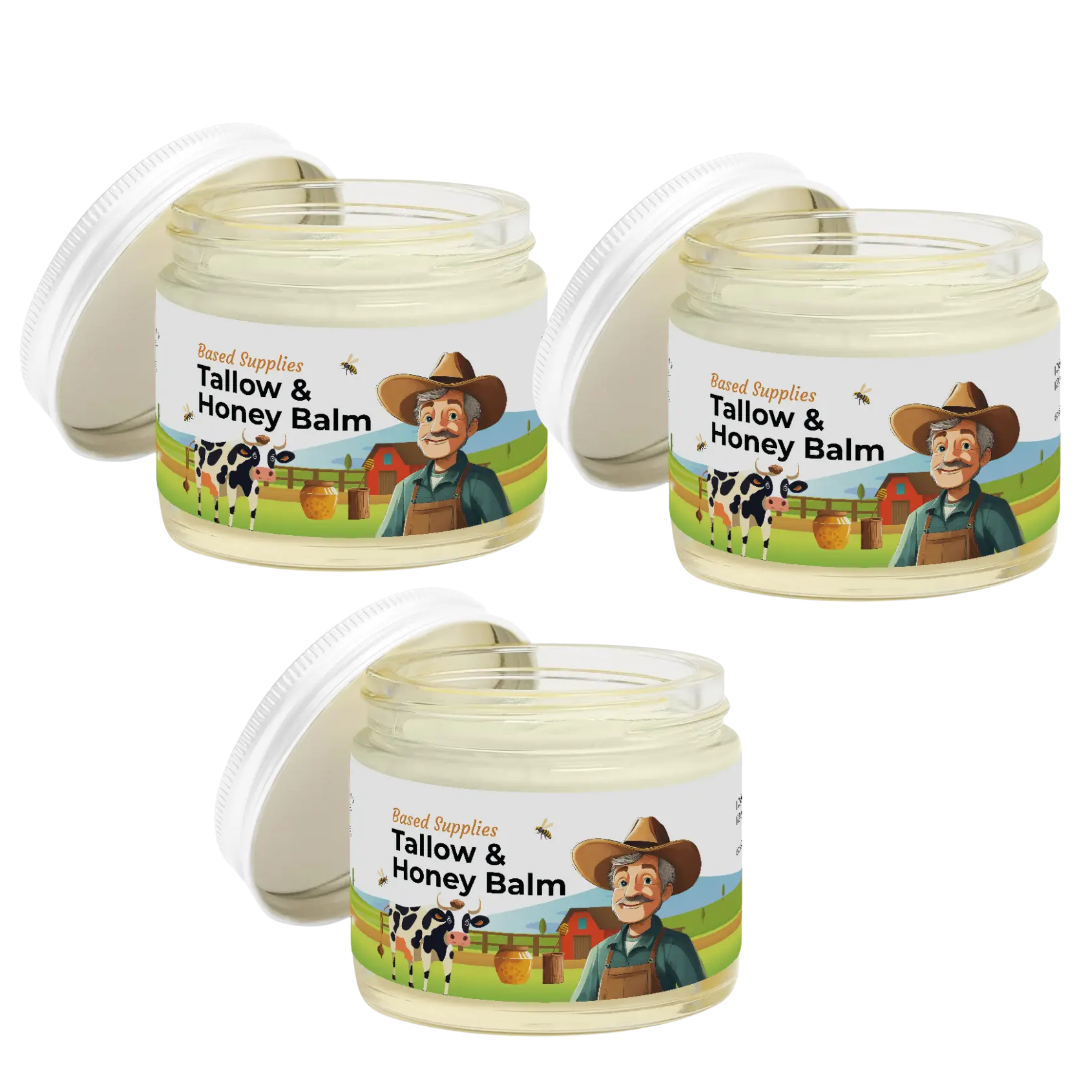 Based Supplies Talghonungsbalsam