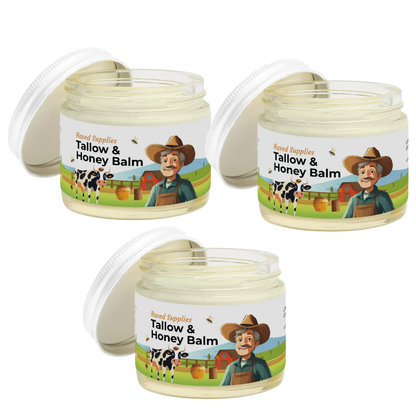 Based Supplies Talghonungsbalsam