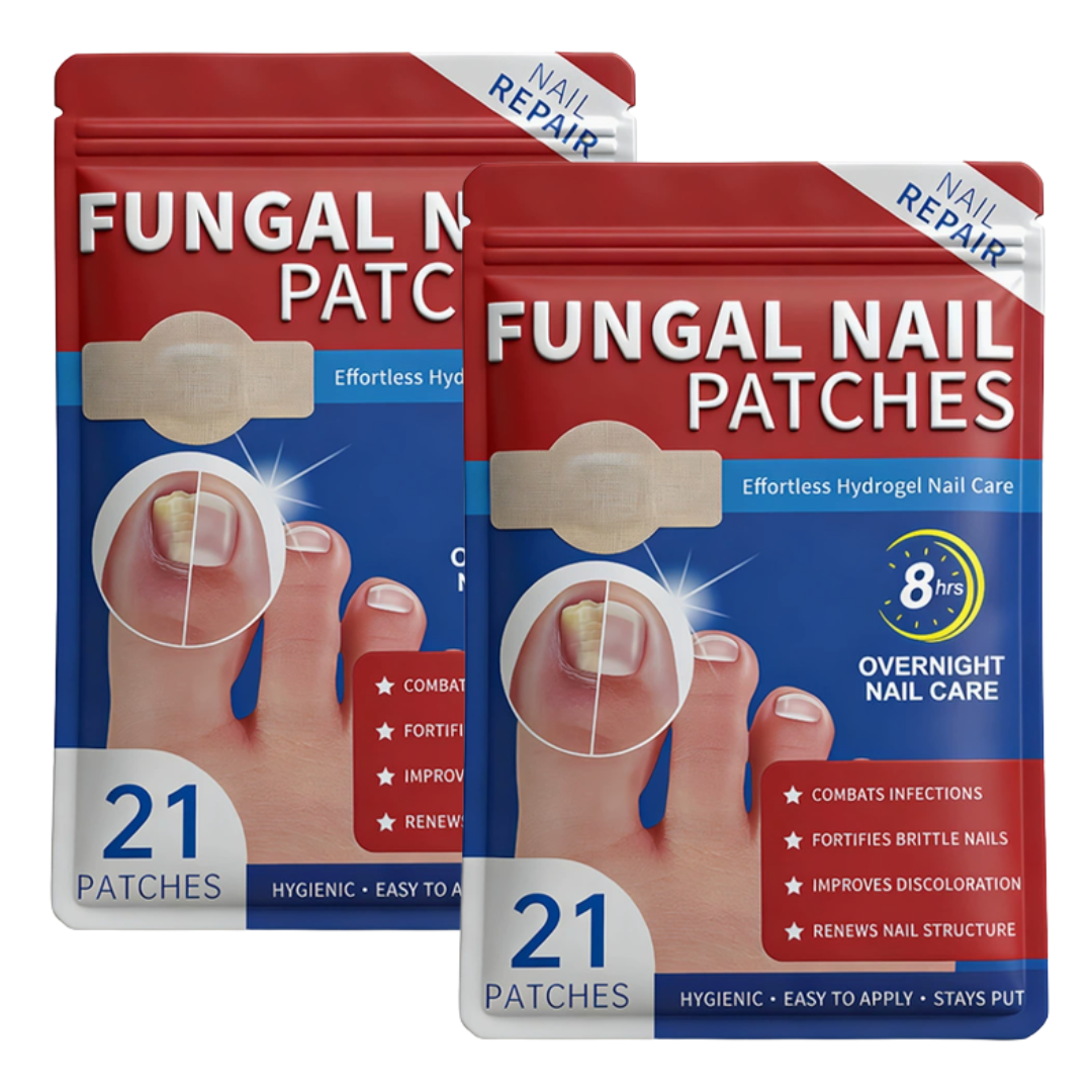 Fungal Nail™ nagelsvampsplåster