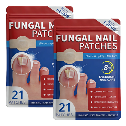 Fungal Nail™ nagelsvampsplåster