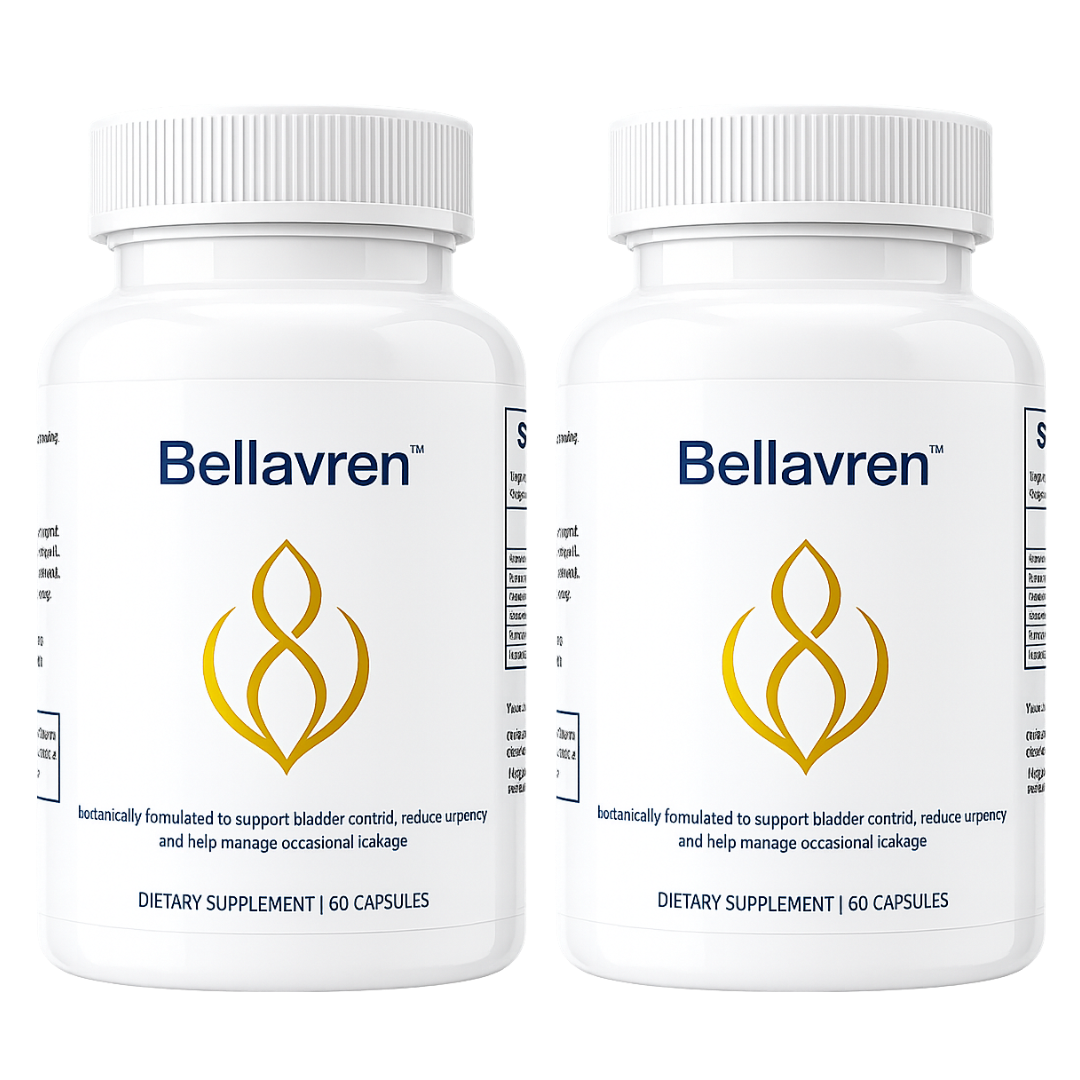Bellavren™ – Stöd för urinblåsan | Sov hela natten utan täta toalettbesök på bara 7 dagar