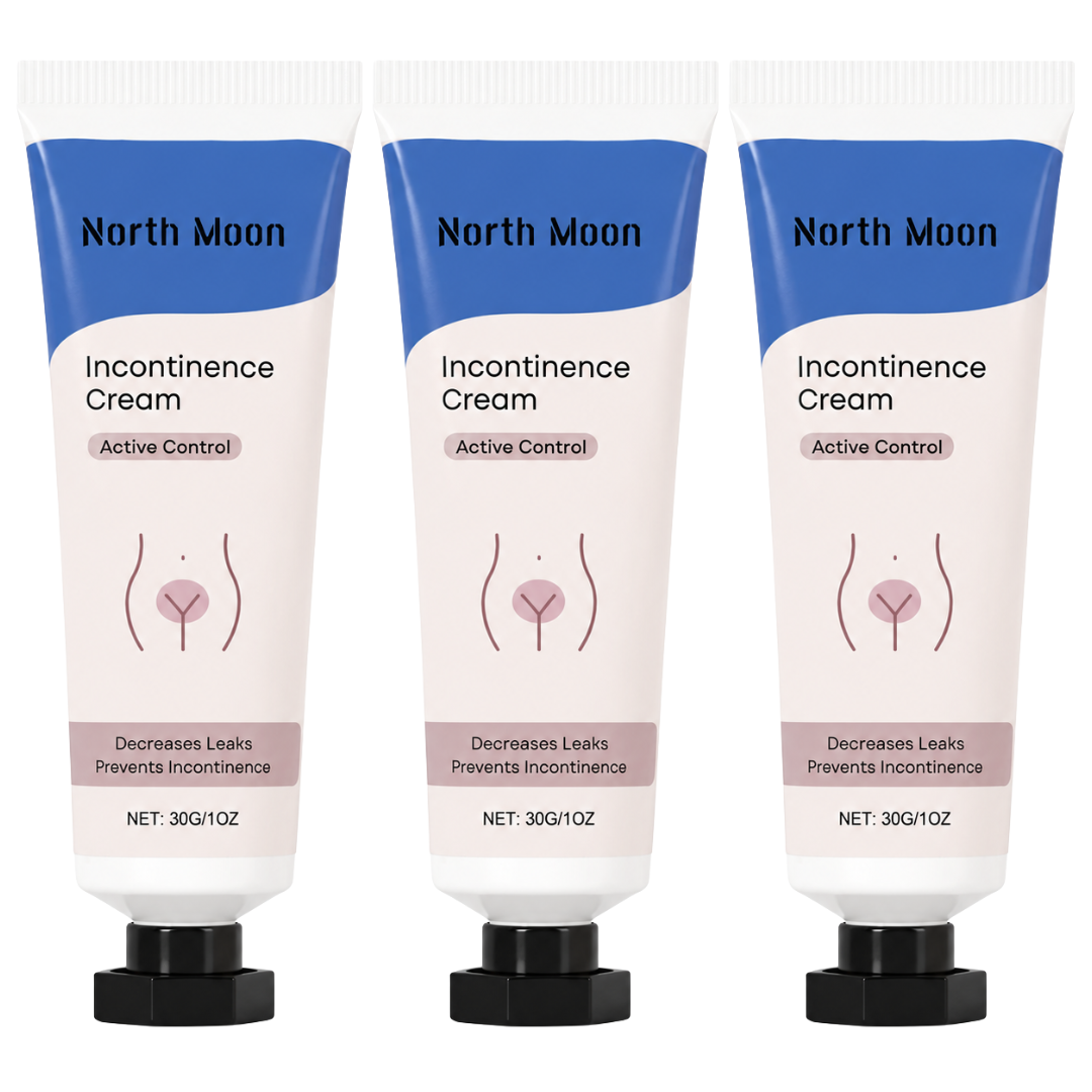 North Moon™ Inkontinenskräm