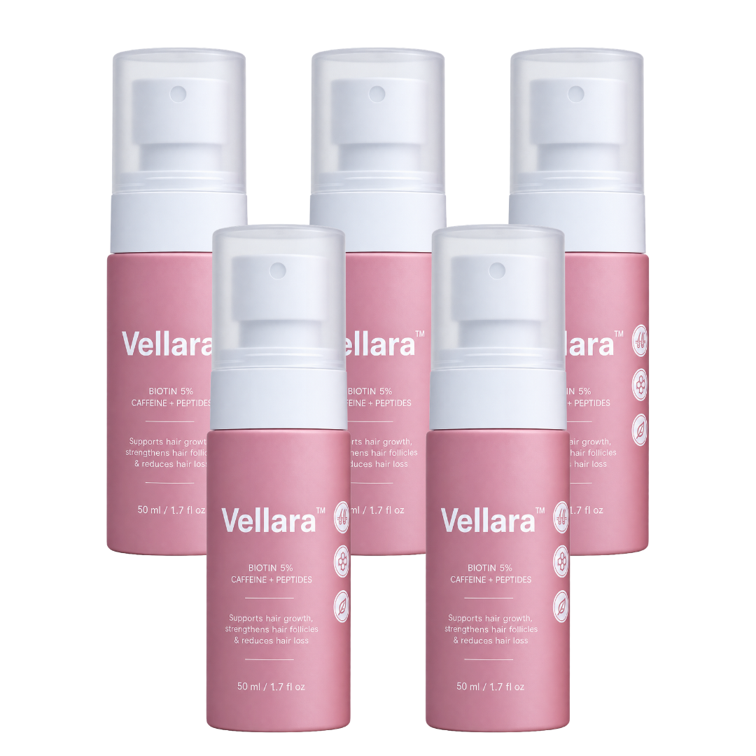 Vellara Hårspray – 50 ml
