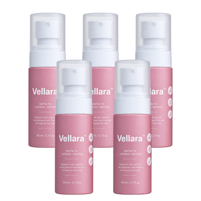 Vellara Hårspray – 50 ml