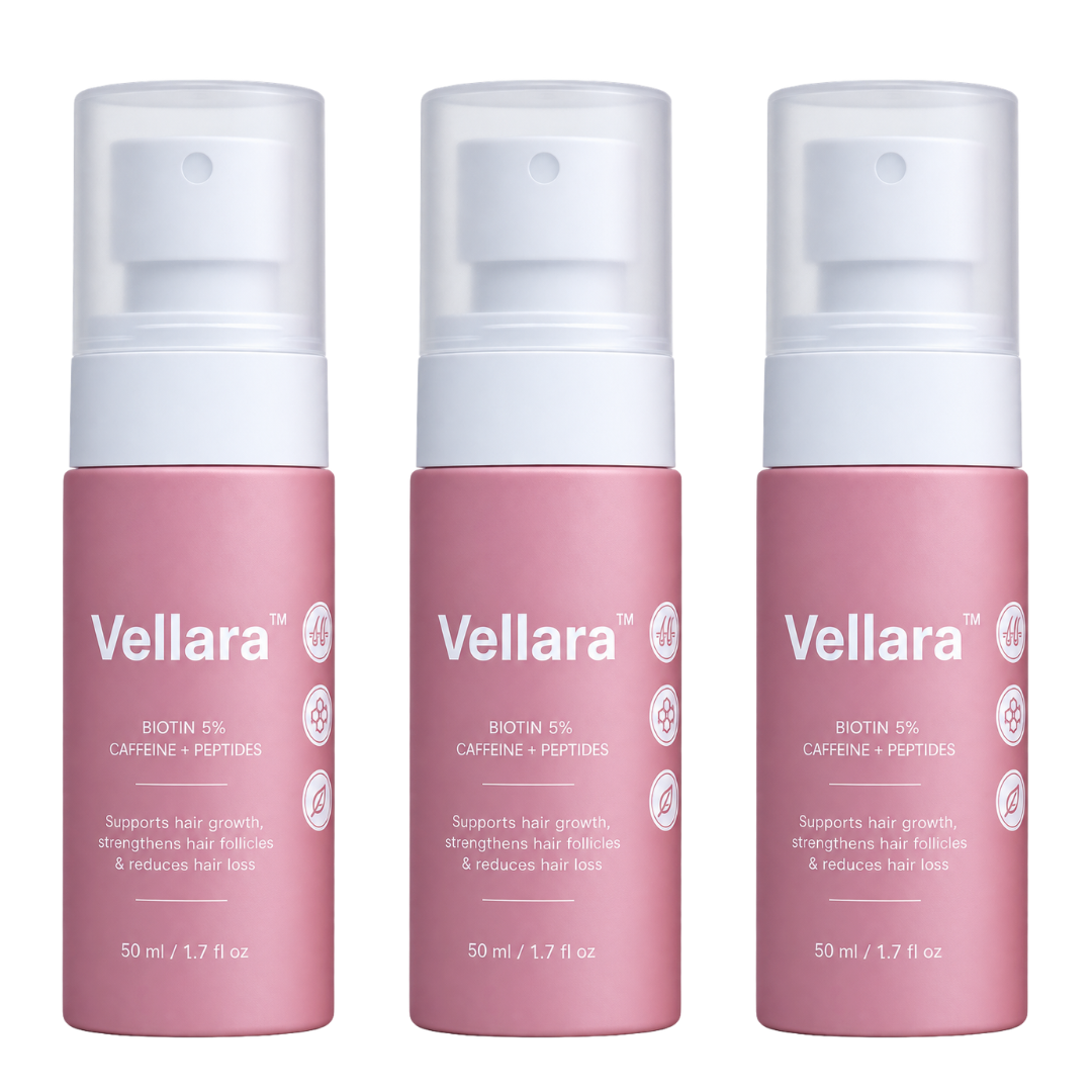 Vellara Hårspray – 50 ml