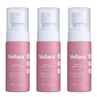 Vellara Hårspray – 50 ml