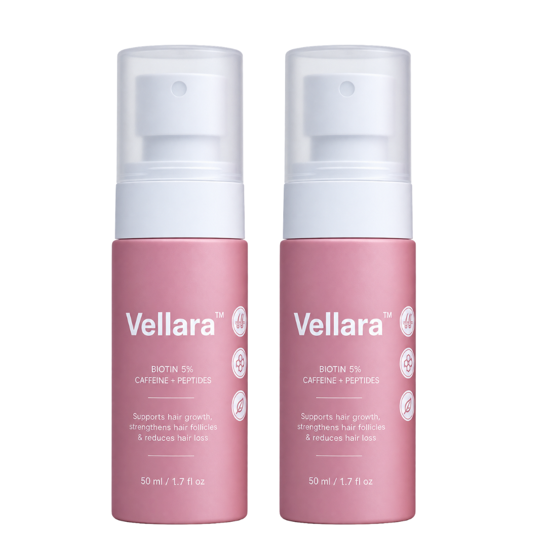 Vellara Hårspray – 50 ml