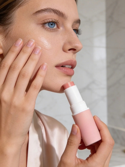 Wrinkle Stick | Glycerin + Avokadoextrakt Återfuktande Anti-Aging Stick
