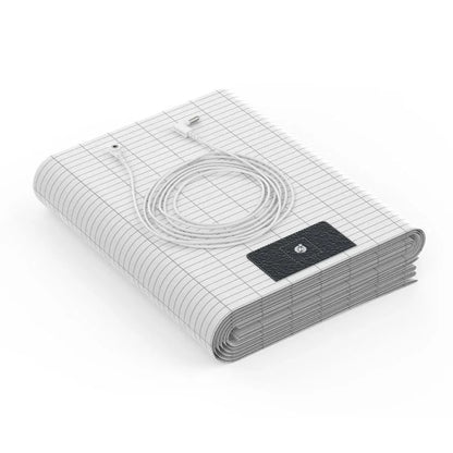 GroundingWell™ Jordningslakan (Earthing-lakan)