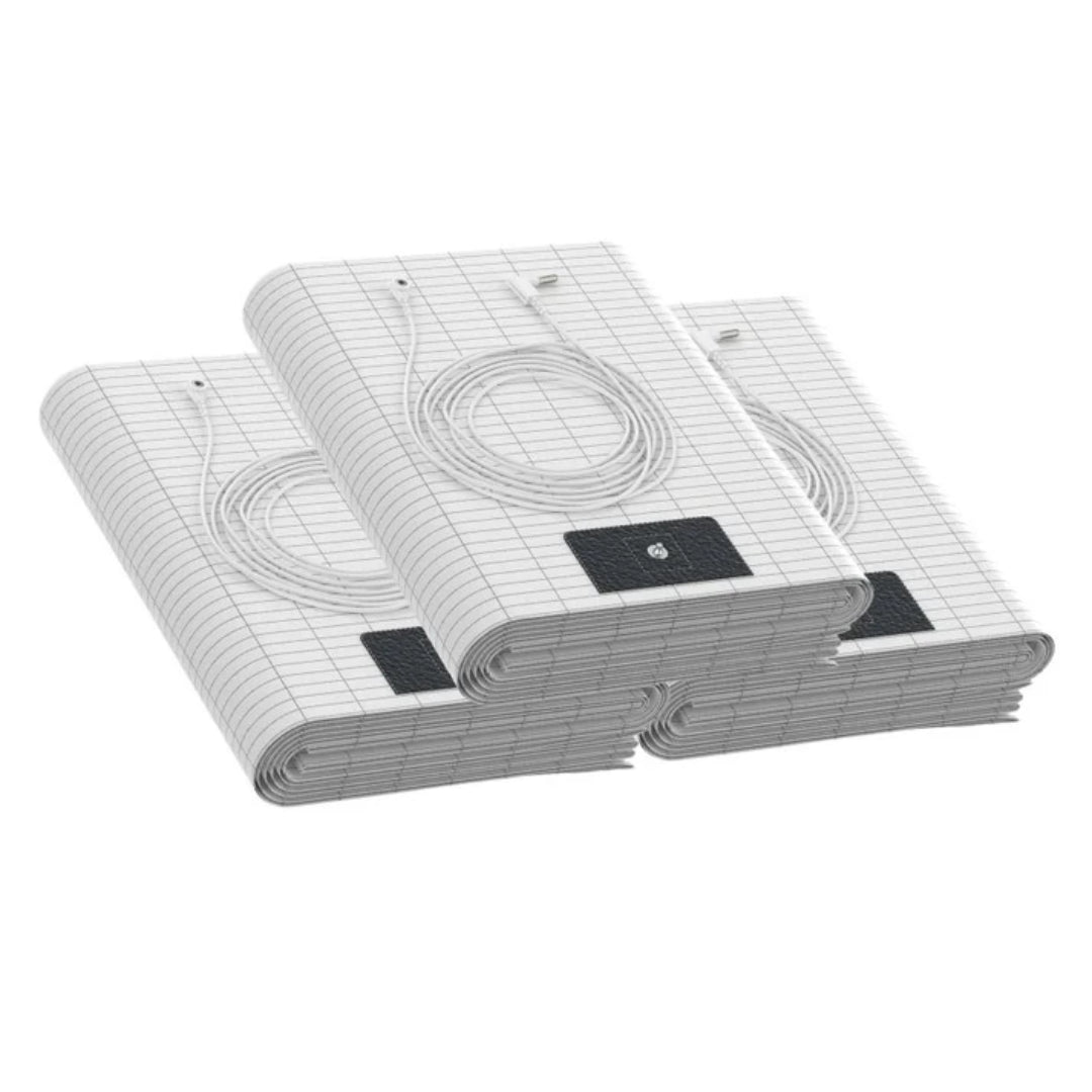 GroundingWell™ Jordningslakan (Earthing-lakan)