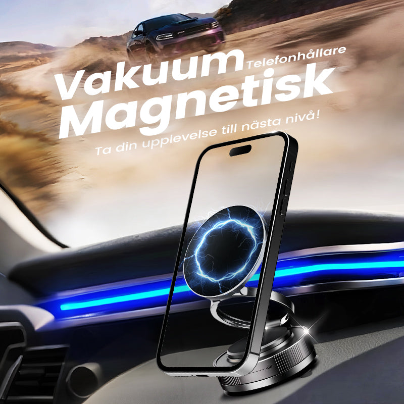 Holdr360™ - vakuum-magnetisk telefonhållare