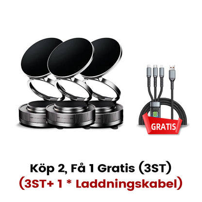 Holdr360™ - vakuum-magnetisk telefonhållare