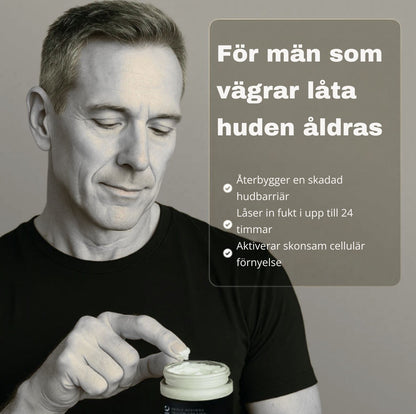 Nordalis Tallow Cream™|Närande kräm för återfuktad, motståndskraftig och ungdomlig hud.