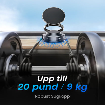 Holdr360™ - vakuum-magnetisk telefonhållare
