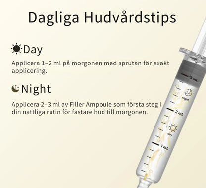 Barubt | Silk Peptide Intensivt Lyftande Ampull