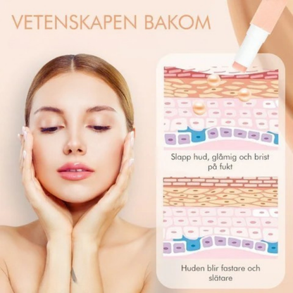 Wrinkle Stick | Glycerin + Avokadoextrakt Återfuktande Anti-Aging Stick