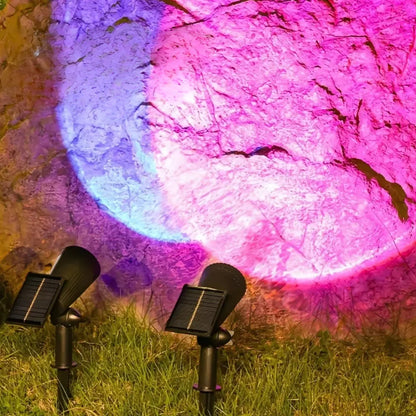 Solenergidrottsplatsbelysning