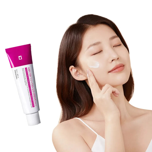 Carvenchy | Arbutin 7% + Tranexamic Acid 4% Cream