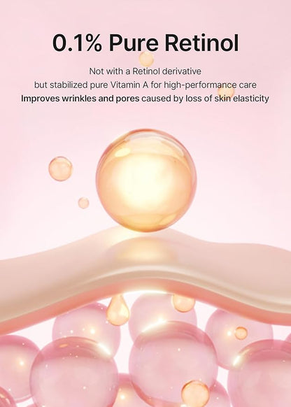 Hoygi | Retinol Shot Tightening Serum