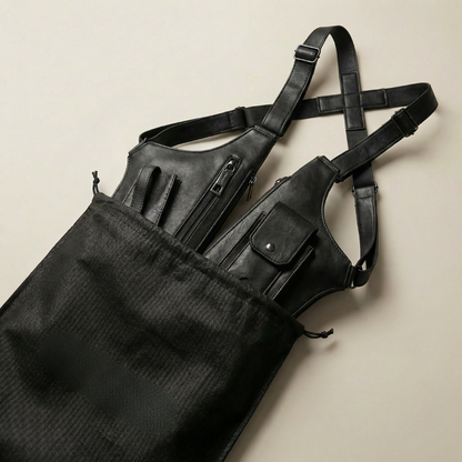 VaultBag™ | Premium Läderväska