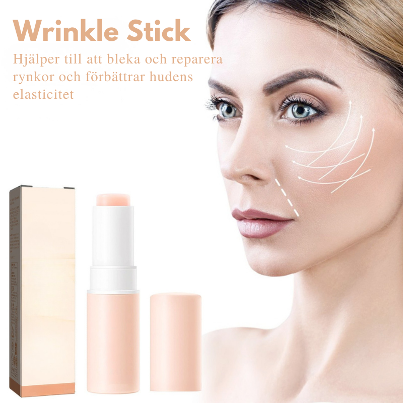 Wrinkle Stick | Glycerin + Avokadoextrakt Återfuktande Anti-Aging Stick