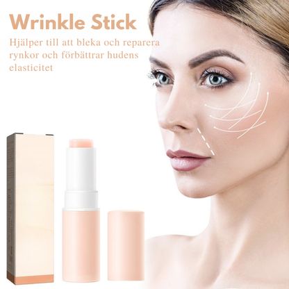 Wrinkle Stick | Glycerin + Avokadoextrakt Återfuktande Anti-Aging Stick