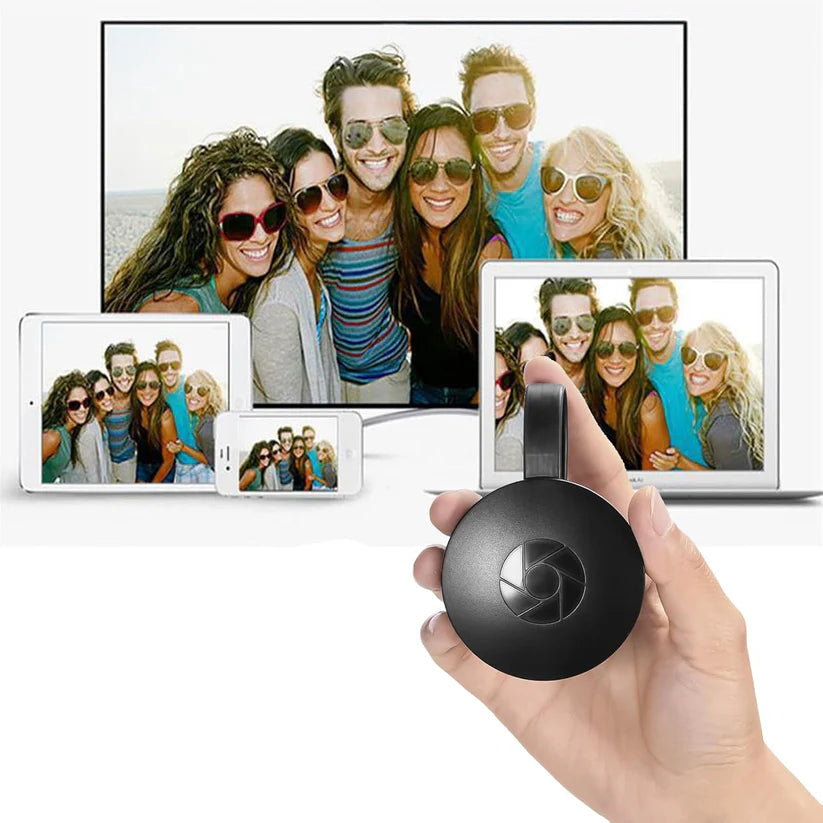 EldStream|Trådlös casting utan Wi-Fi