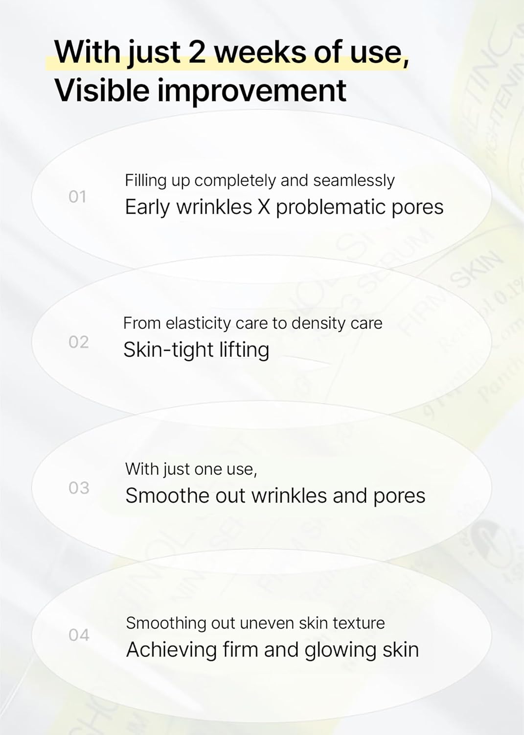 Hoygi | Retinol Shot Tightening Serum